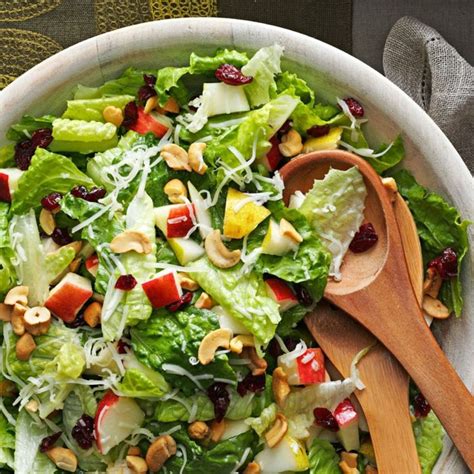 les bienfaits de la salade verte